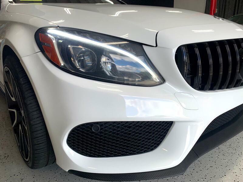 2017 Mercedes-Benz C-Class Image 10