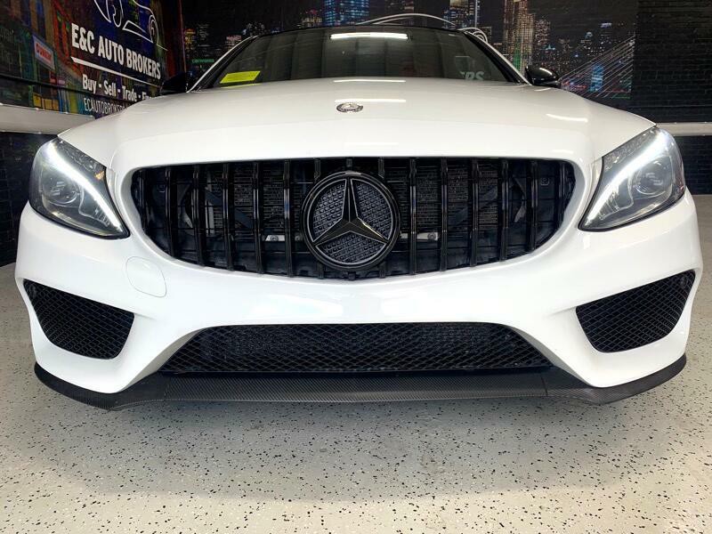 2017 Mercedes-Benz C-Class Image 11
