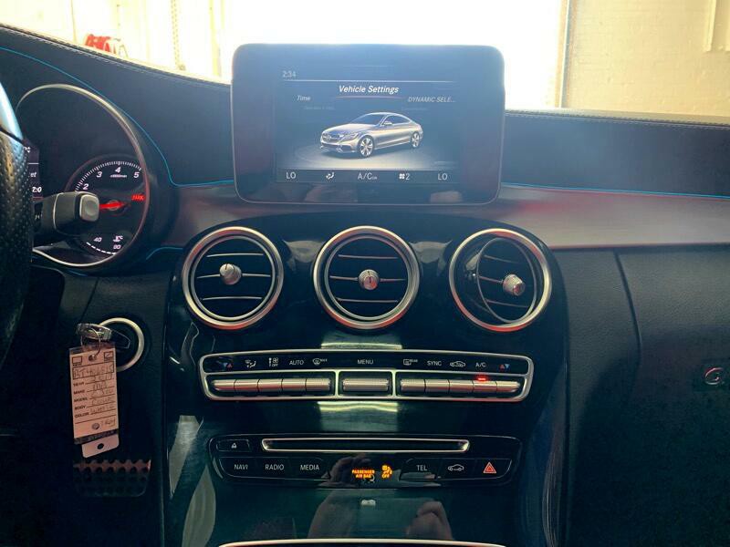 2017 Mercedes-Benz C-Class Image 18
