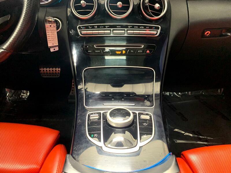 2017 Mercedes-Benz C-Class Image 19
