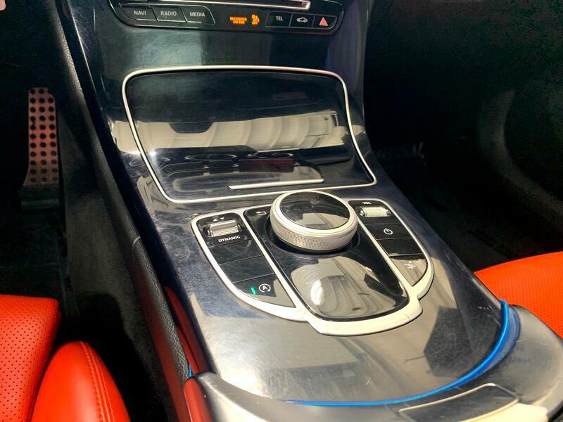 2017 Mercedes-Benz C-Class Image 20