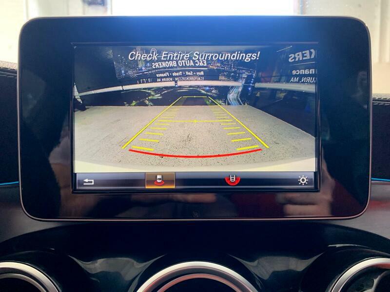 2017 Mercedes-Benz C-Class Image 23
