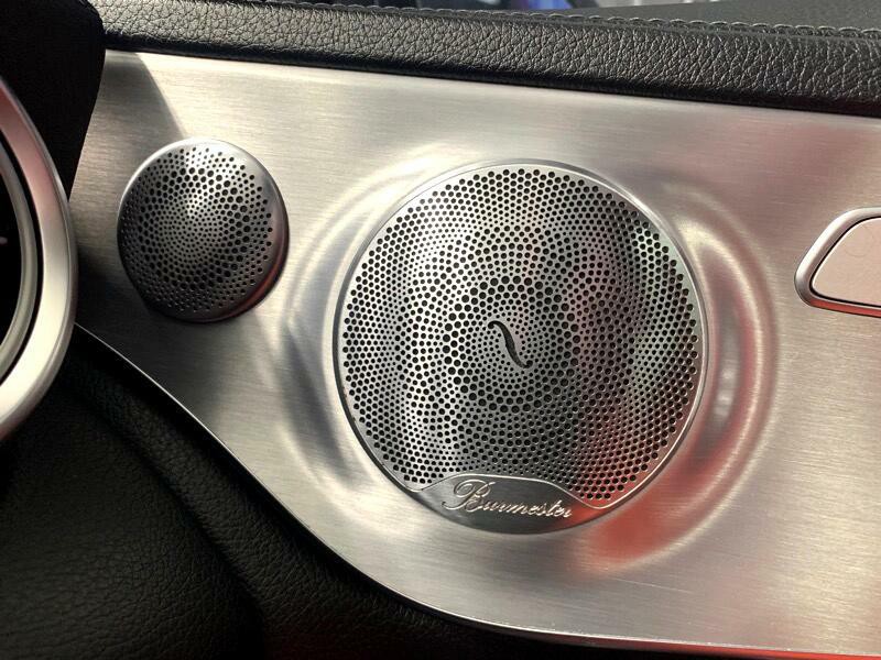 2017 Mercedes-Benz C-Class Image 24
