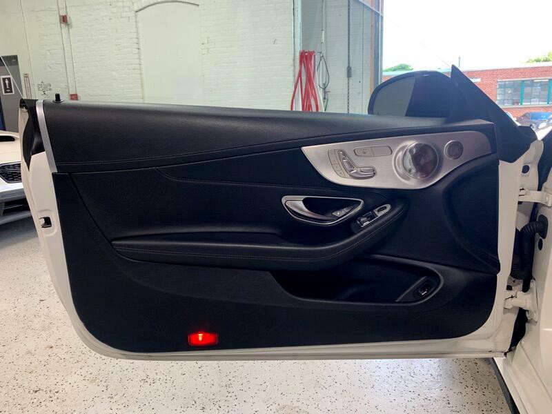 2017 Mercedes-Benz C-Class Image 29