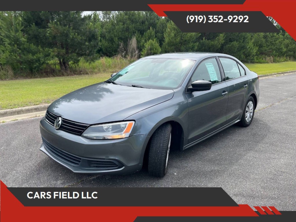 2014 Volkswagen Jetta Image 1