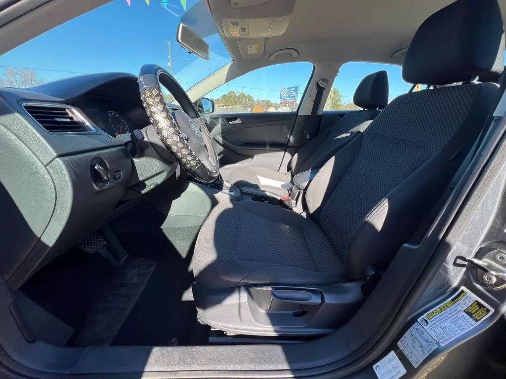 2014 Volkswagen Jetta Image 8