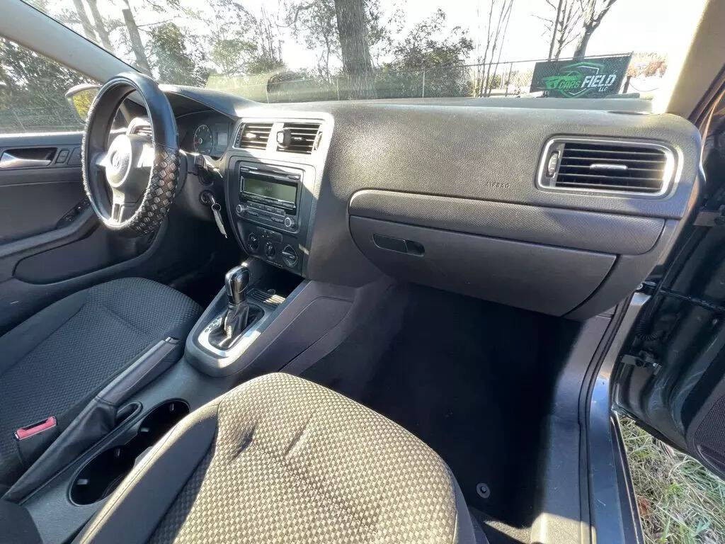 2014 Volkswagen Jetta Image 14