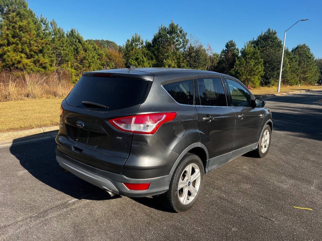 2016 Ford Escape Image 5