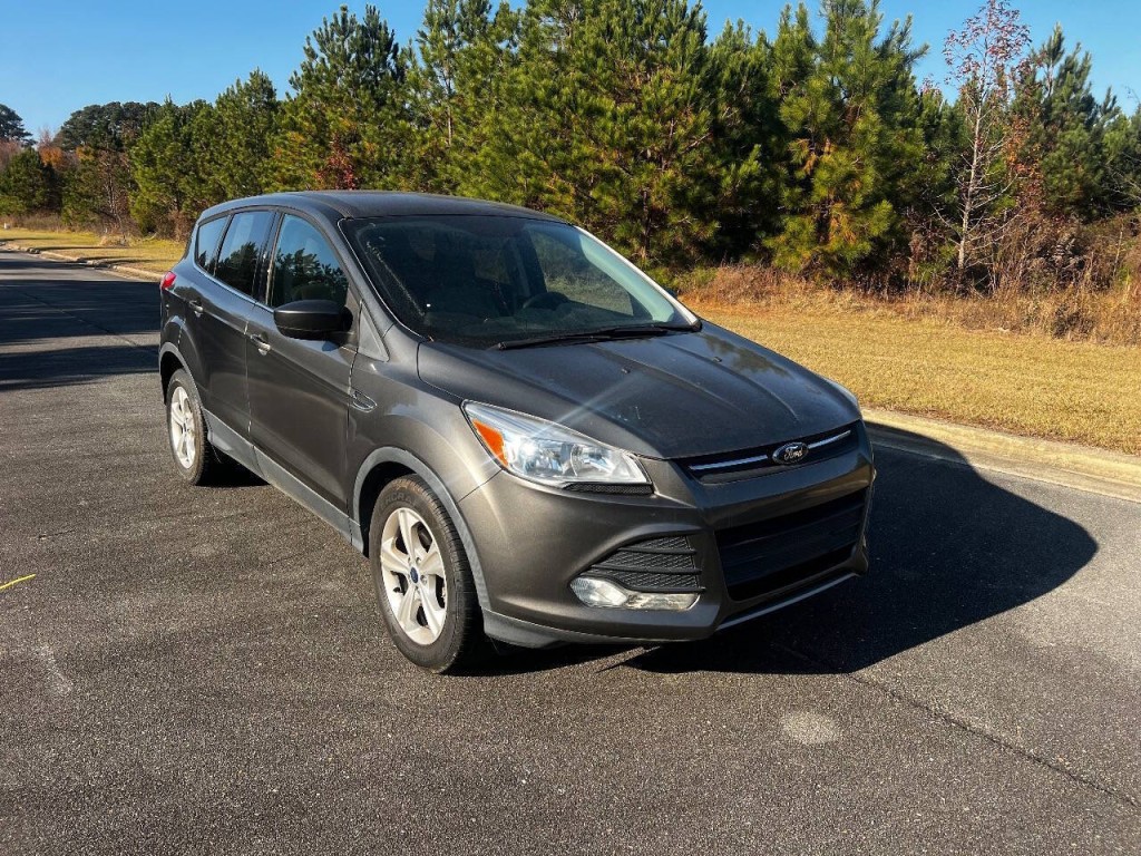 2016 Ford Escape Image 7