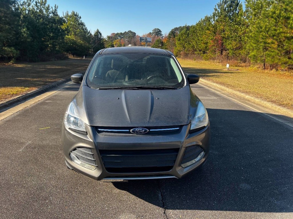 2016 Ford Escape Image 8