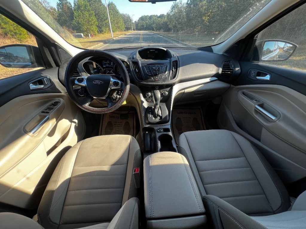 2016 Ford Escape Image 12