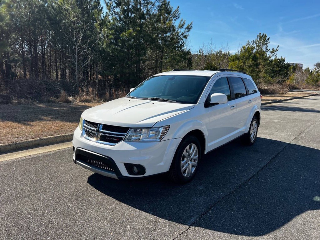 2019 Dodge Journey Image 2