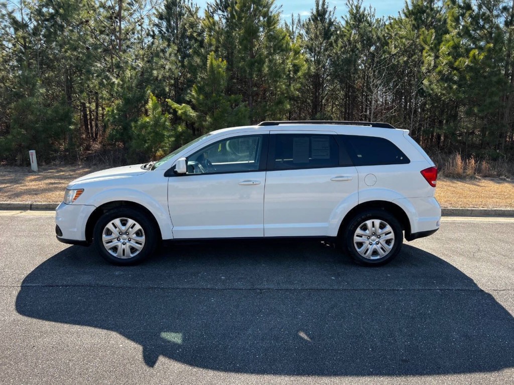 2019 Dodge Journey Image 3
