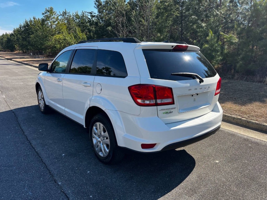 2019 Dodge Journey Image 5