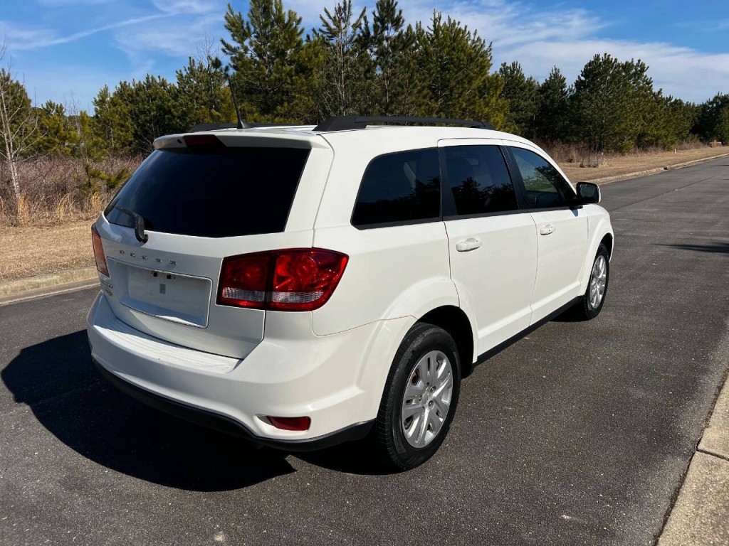 2019 Dodge Journey Image 7