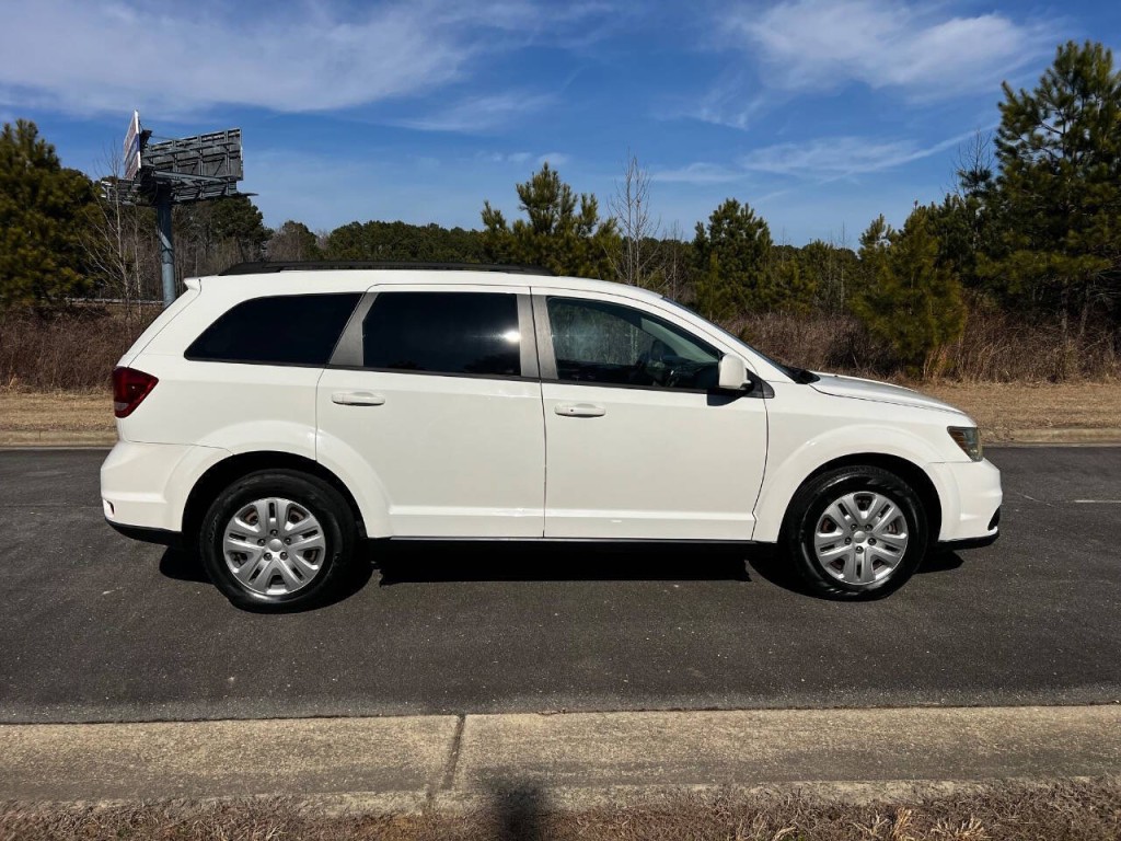 2019 Dodge Journey Image 8