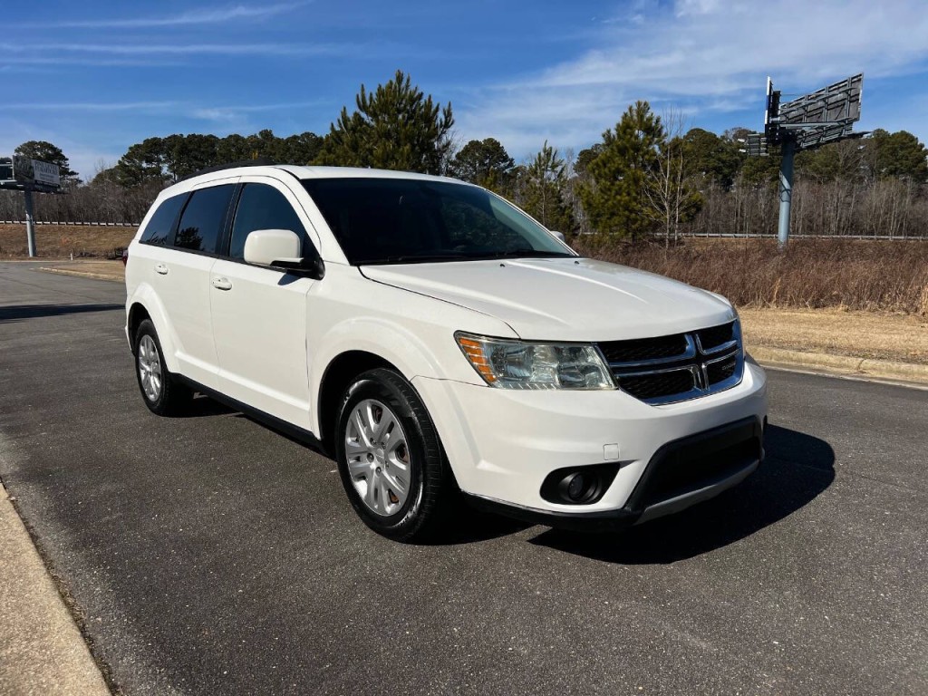 2019 Dodge Journey Image 9