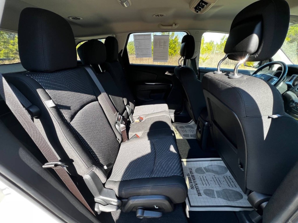 2019 Dodge Journey Image 16