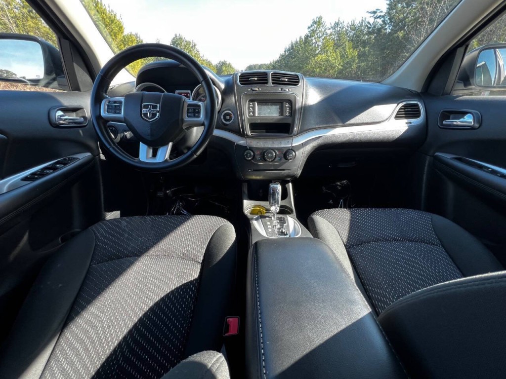 2019 Dodge Journey Image 17