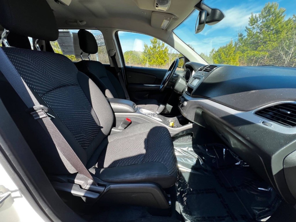 2019 Dodge Journey Image 18