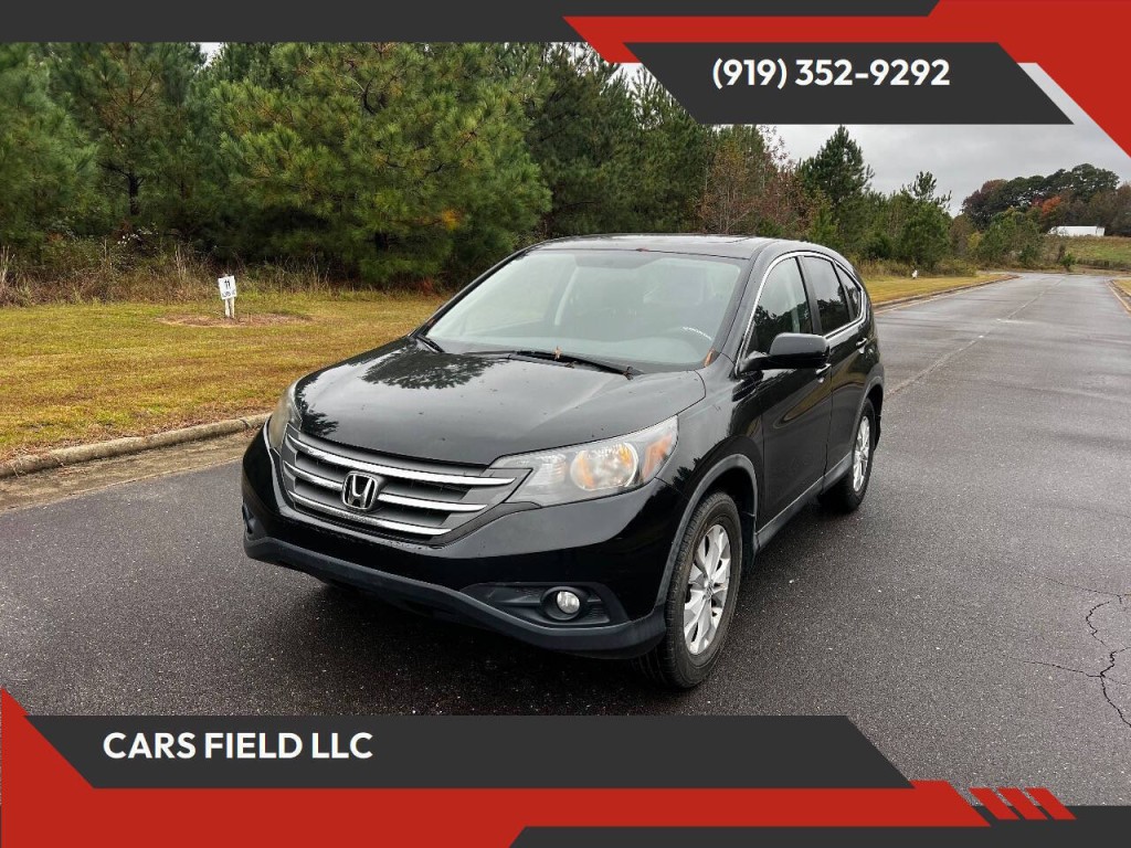 2013 Honda CR-V Image 1