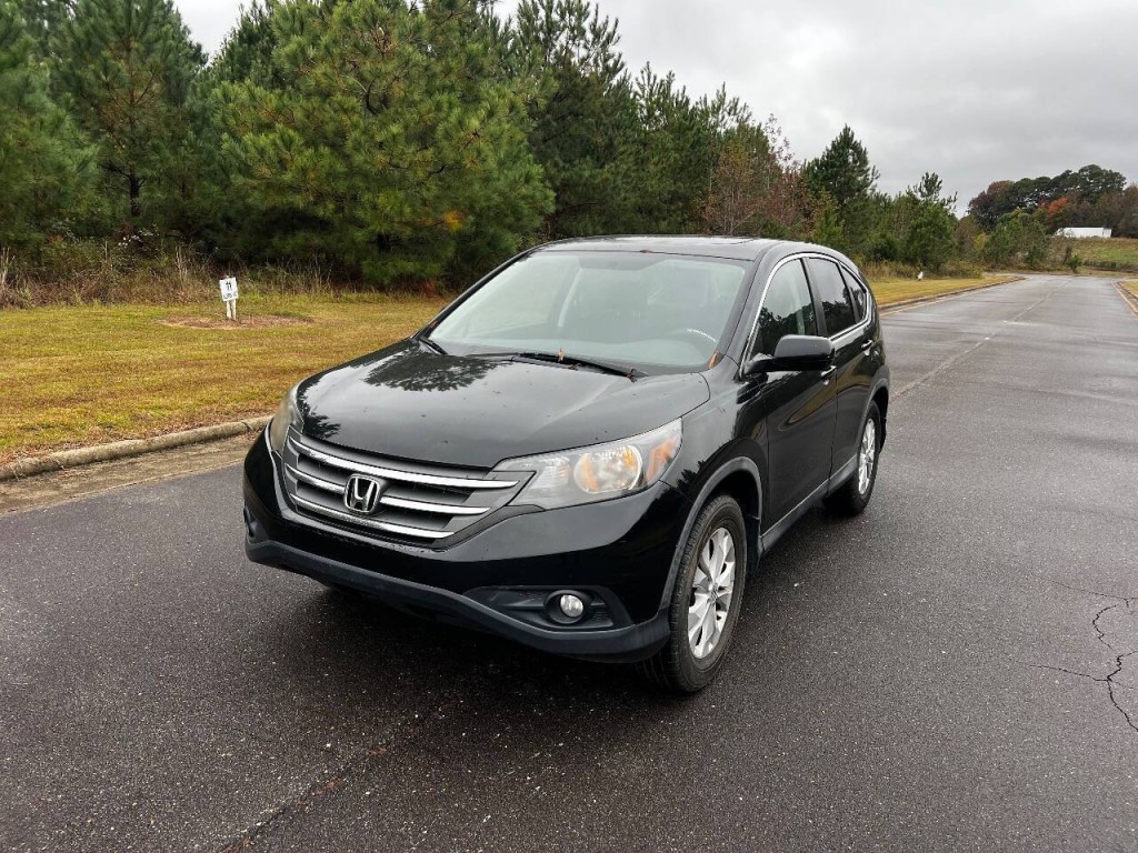 2013 Honda CR-V Image 2