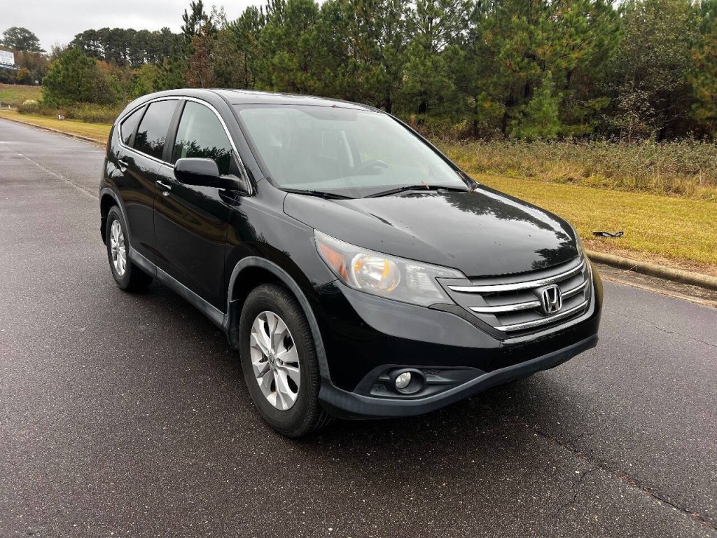 2013 Honda CR-V Image 8
