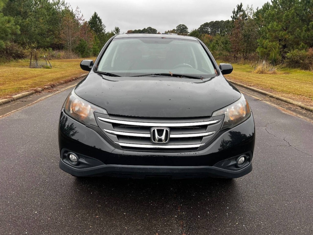 2013 Honda CR-V Image 9