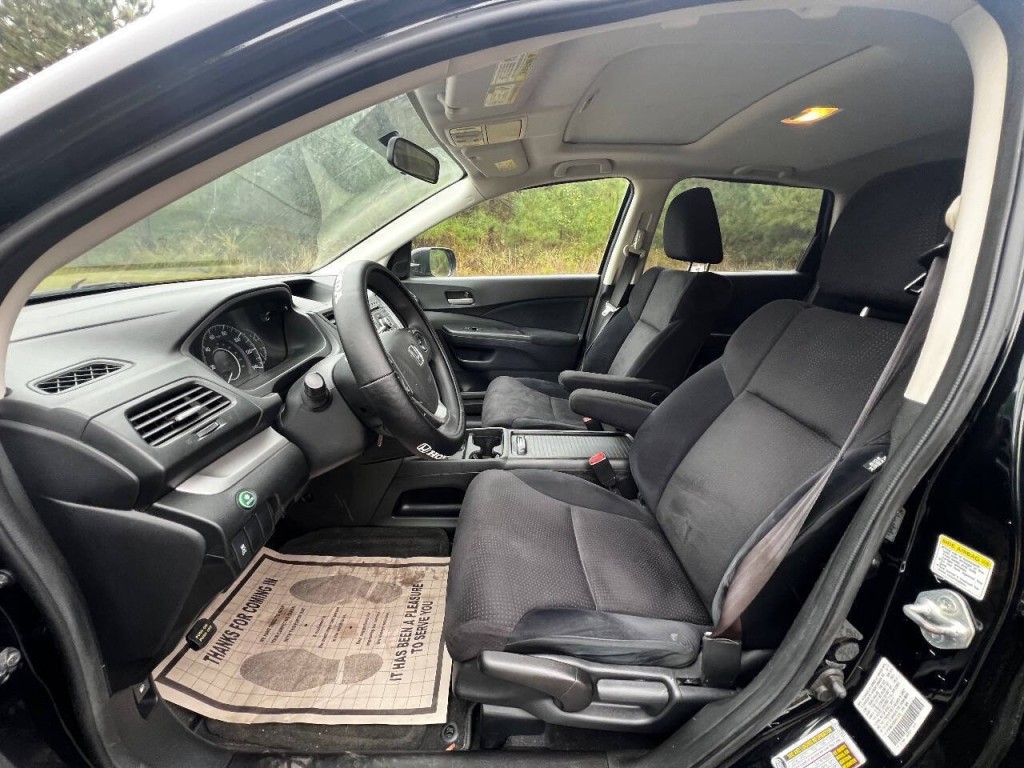 2013 Honda CR-V Image 10