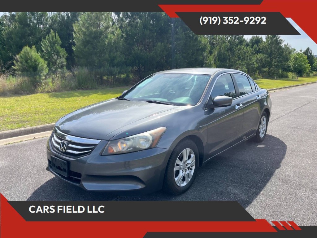 2012 Honda Accord Image 1