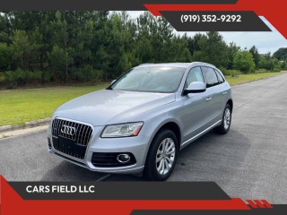 Image for 2016 Audi Q5 2.0T quattro Premium Plus ID: 7121183