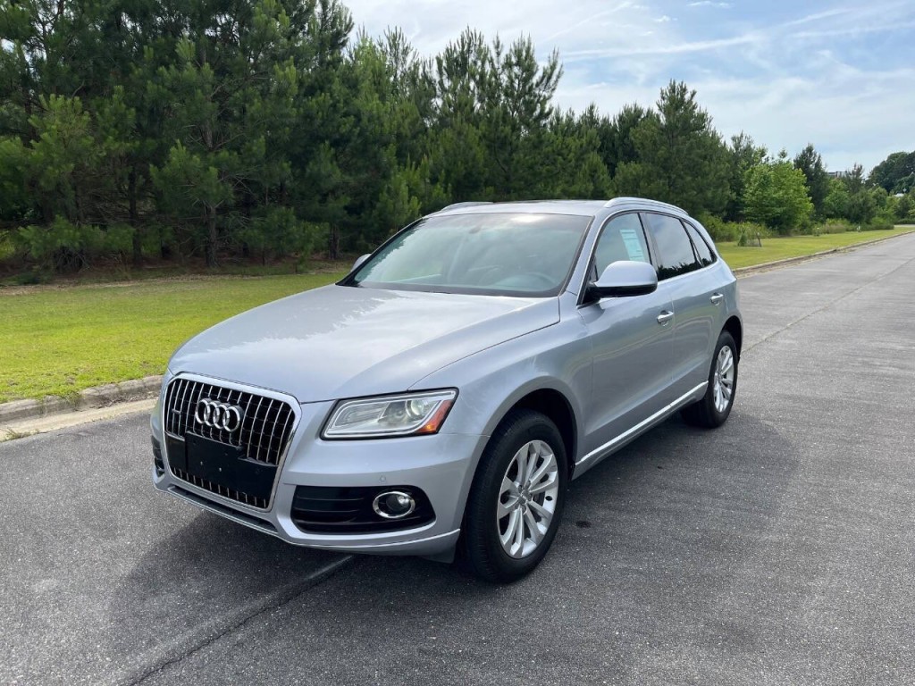2016 Audi Q5 Image 2