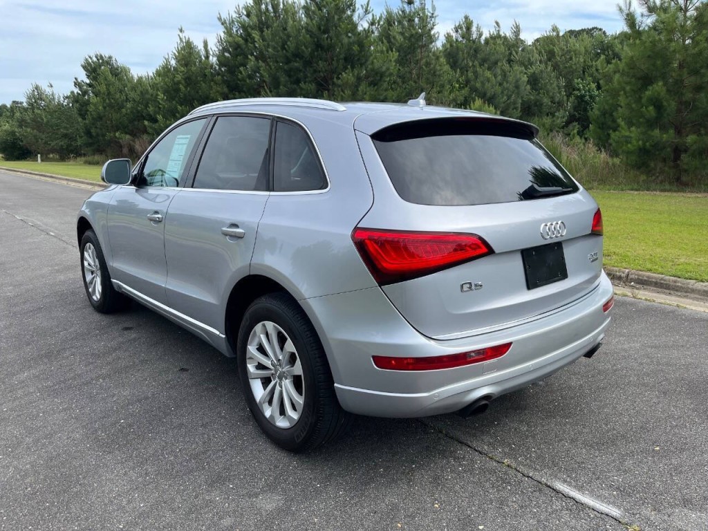 2016 Audi Q5 Image 4