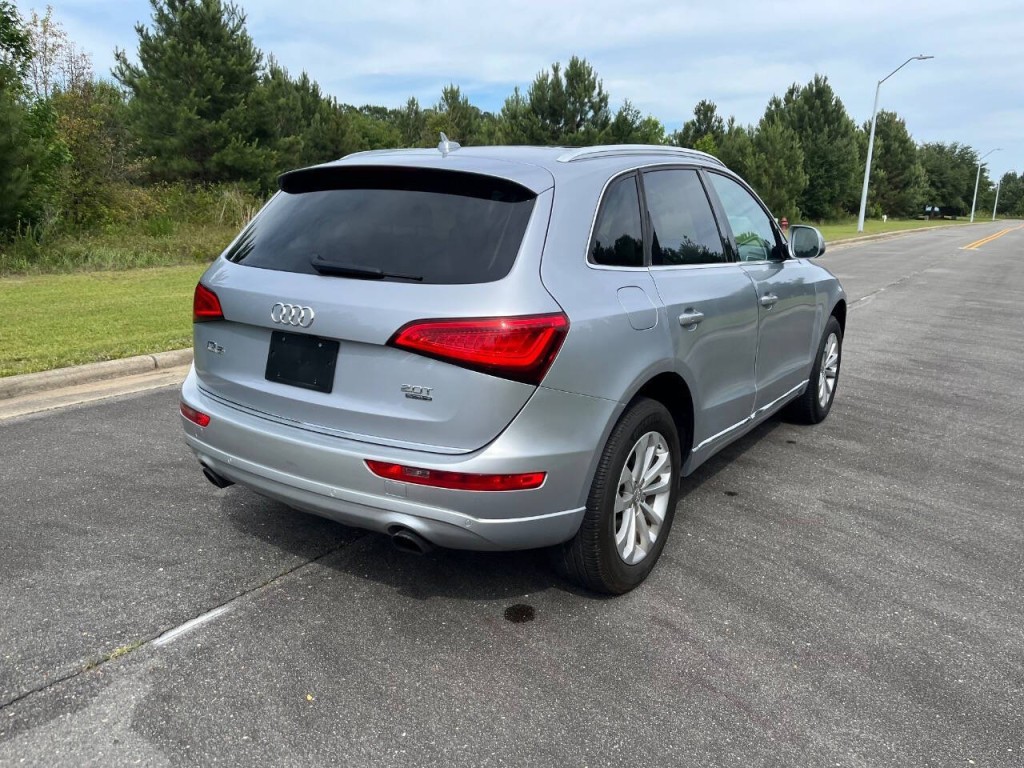 2016 Audi Q5 Image 6