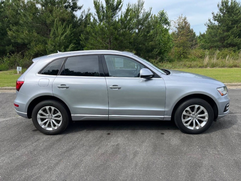 2016 Audi Q5 Image 7