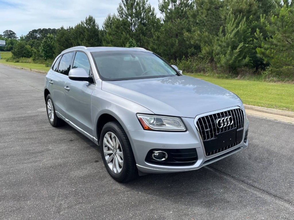 2016 Audi Q5 Image 8