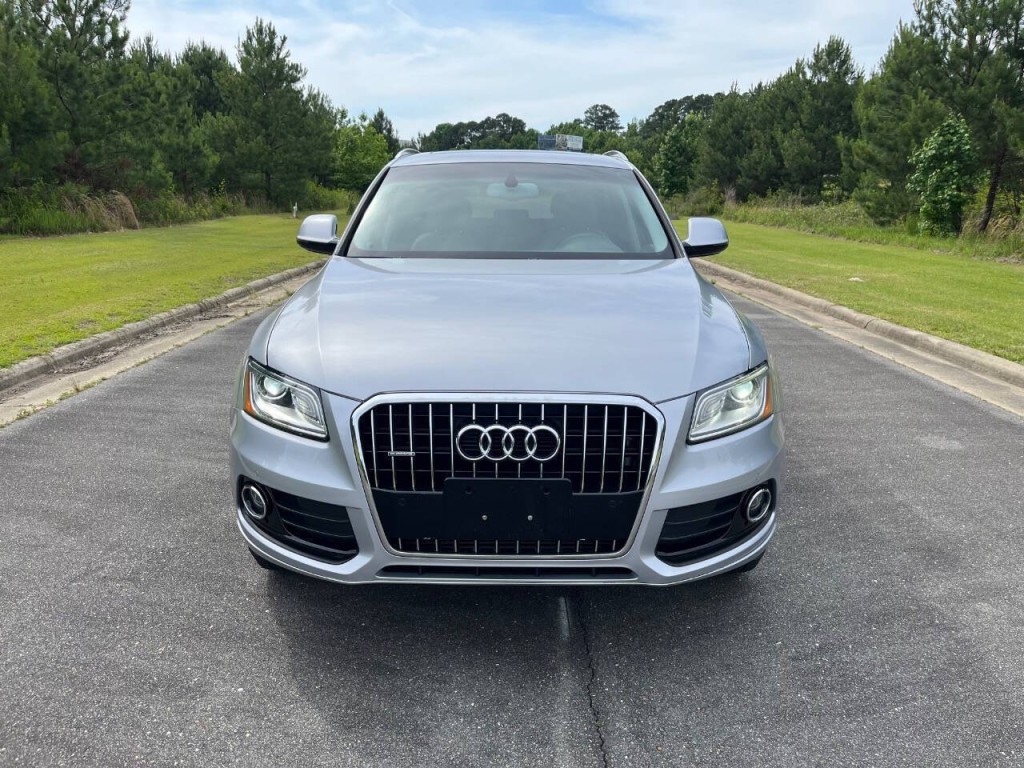 2016 Audi Q5 Image 9