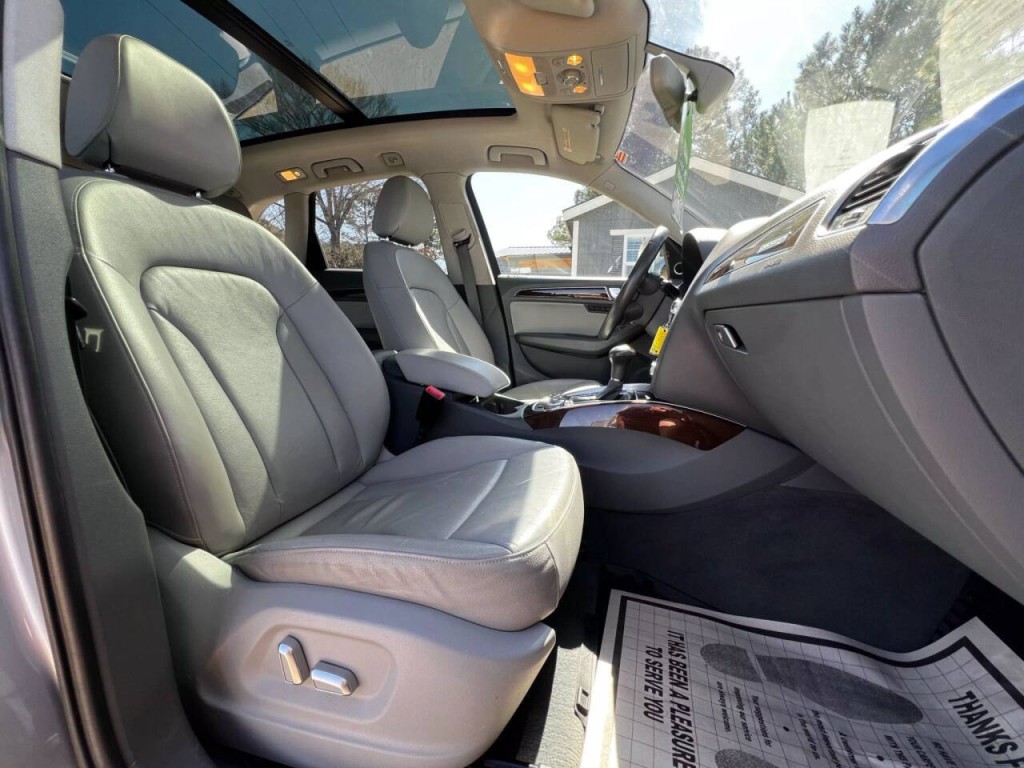2016 Audi Q5 Image 16