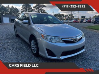 Image for 2014 Toyota Camry LE ID: 7121184