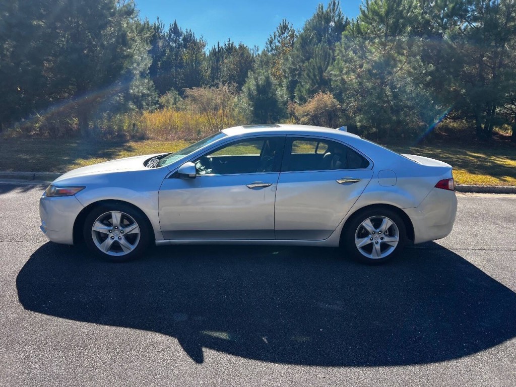 2014 Acura TSX Image 3