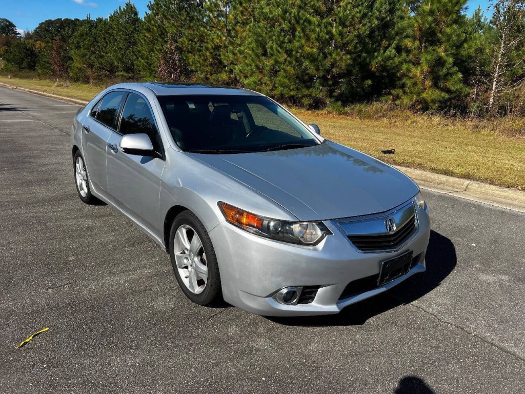 2014 Acura TSX Image 7