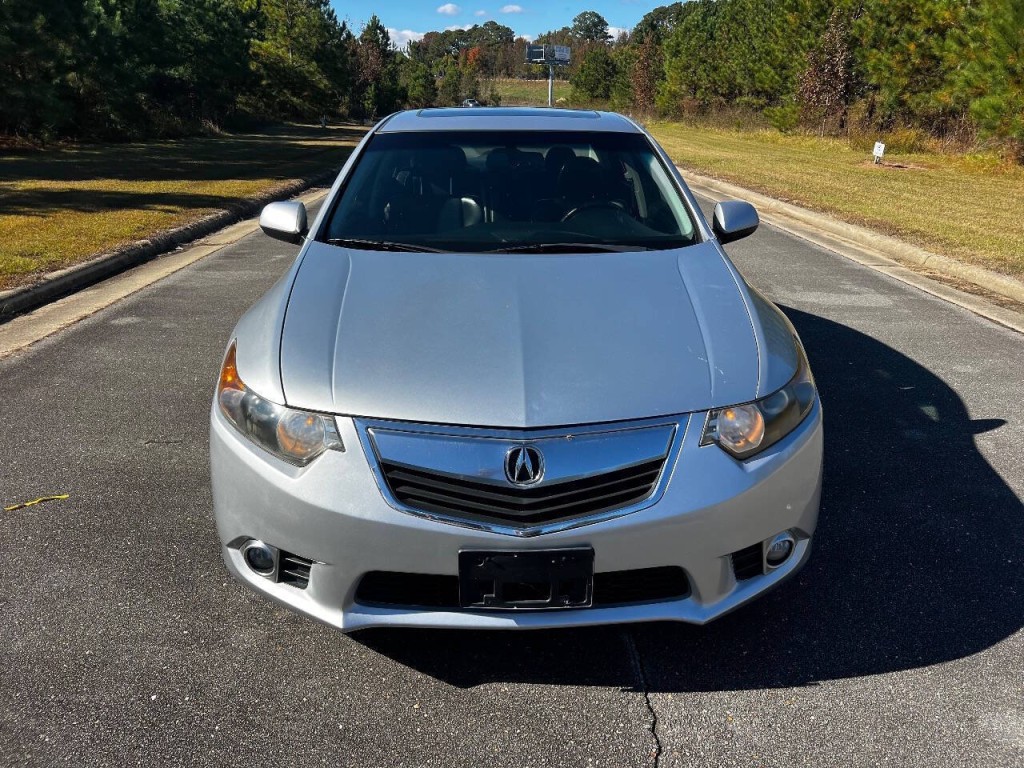 2014 Acura TSX Image 8