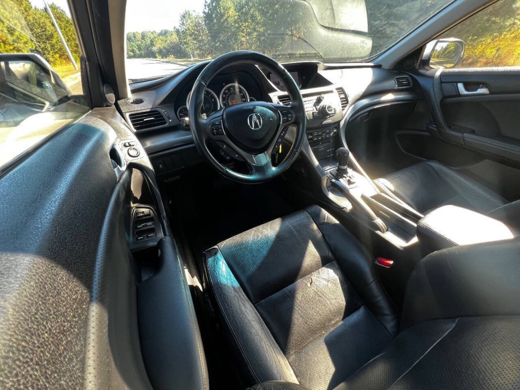 2014 Acura TSX Image 11
