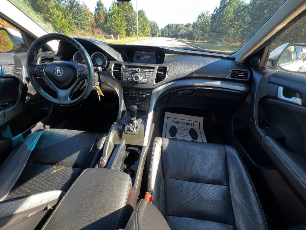 2014 Acura TSX Image 14