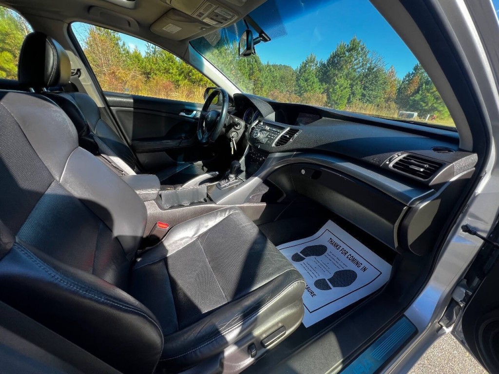 2014 Acura TSX Image 16