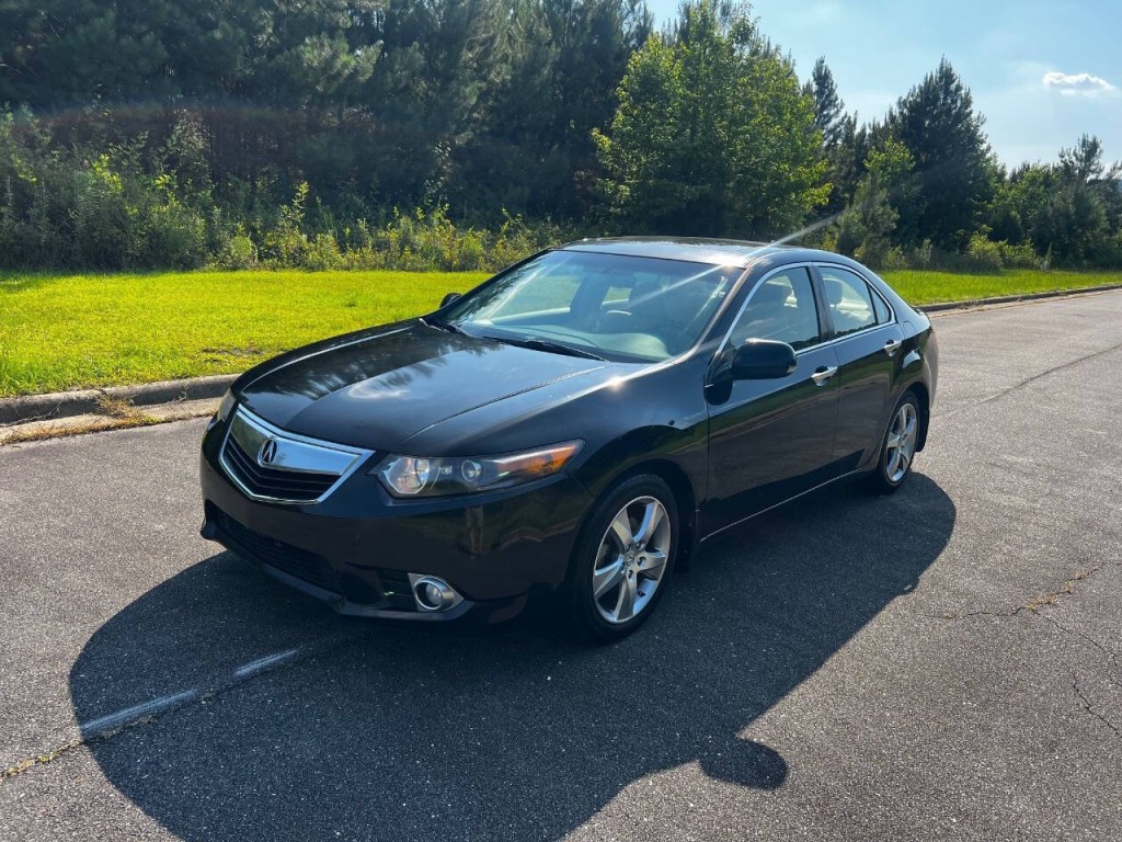 2012 Acura TSX Image 2