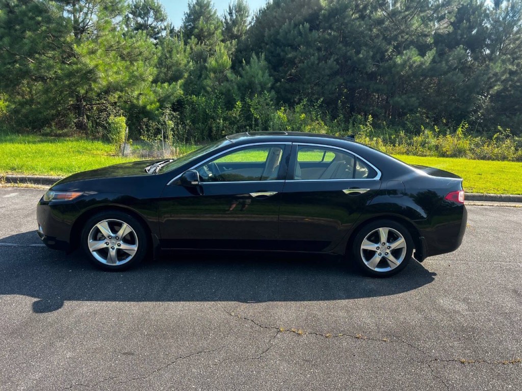 2012 Acura TSX Image 3