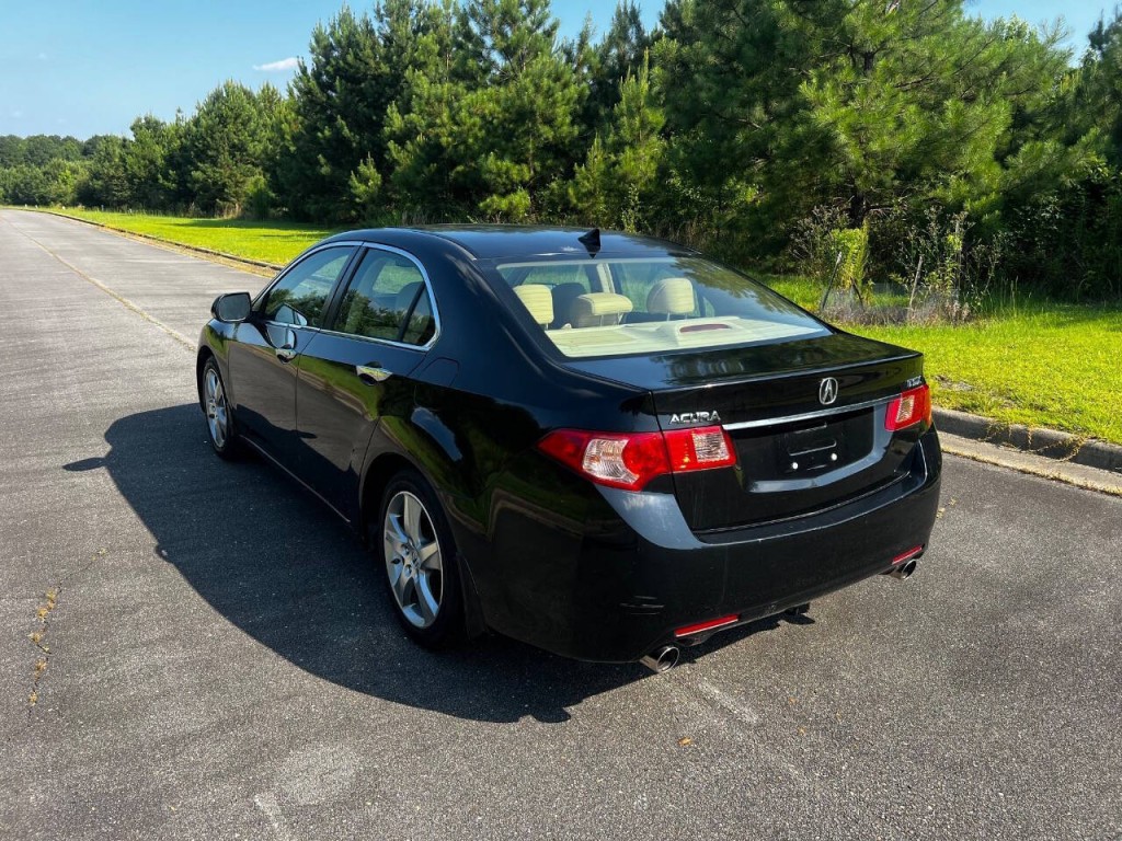 2012 Acura TSX Image 4