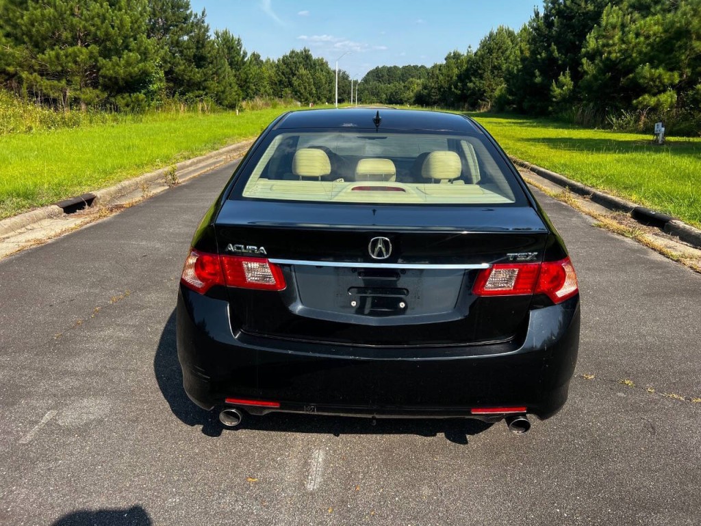 2012 Acura TSX Image 6