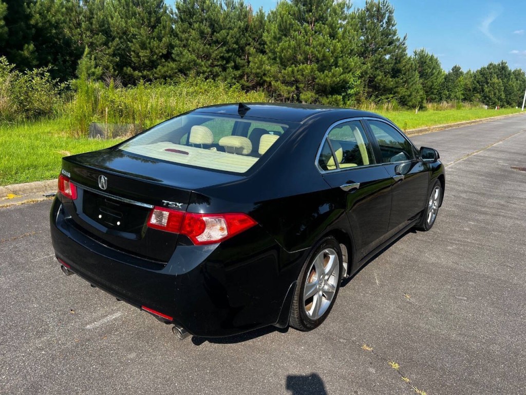 2012 Acura TSX Image 7